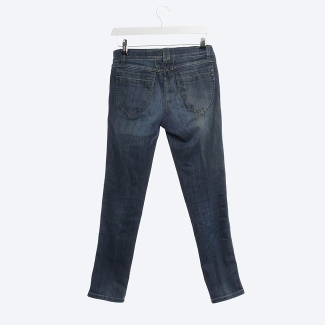 Image 2 of Jeans Slim Fit 34 Navy in color Blue | Vite EnVogue