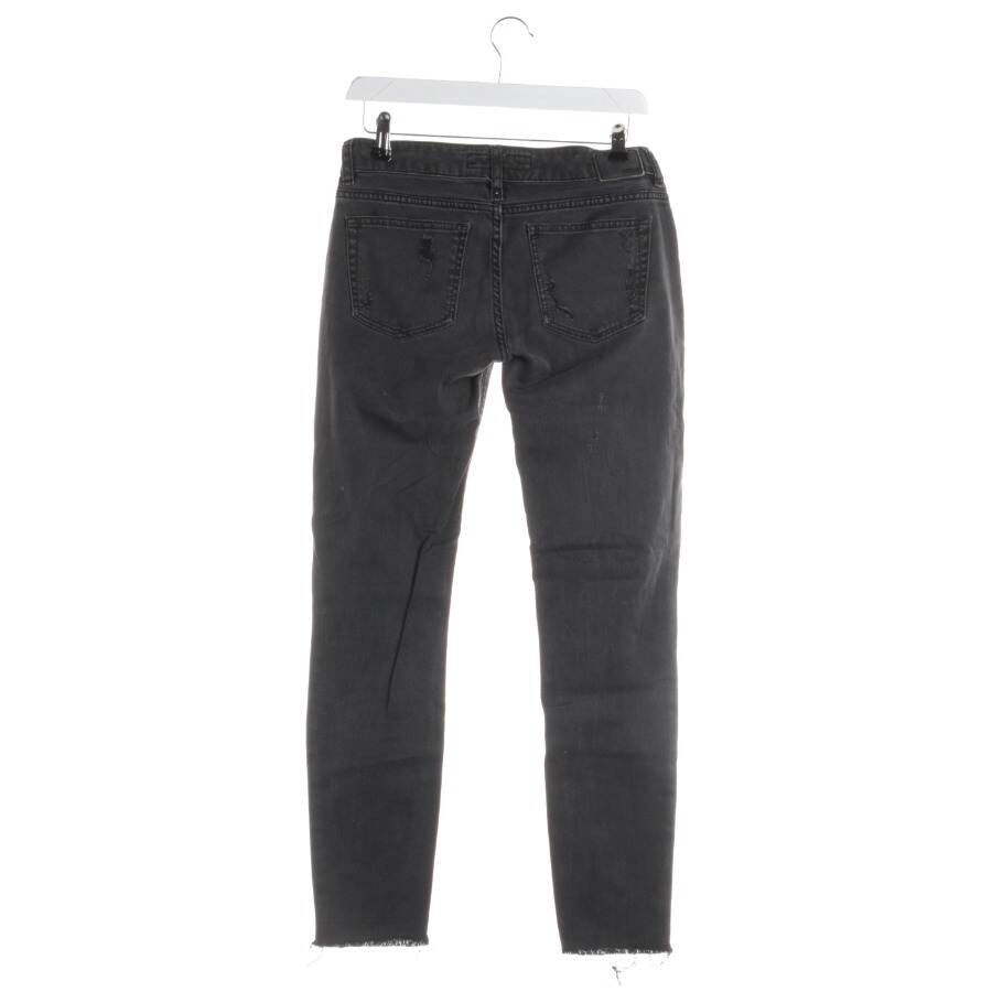 Bild 2 von Jeans Slim Fit W27 Dunkelgrau in Farbe Grau | Vite EnVogue