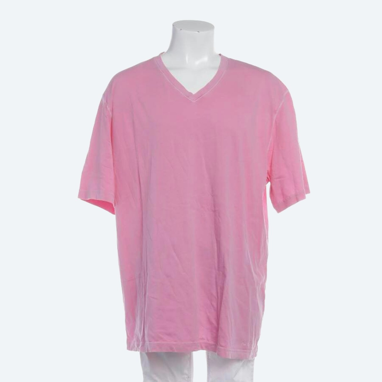 Image 1 of T-Shirt 3XL Pink in color Pink | Vite EnVogue