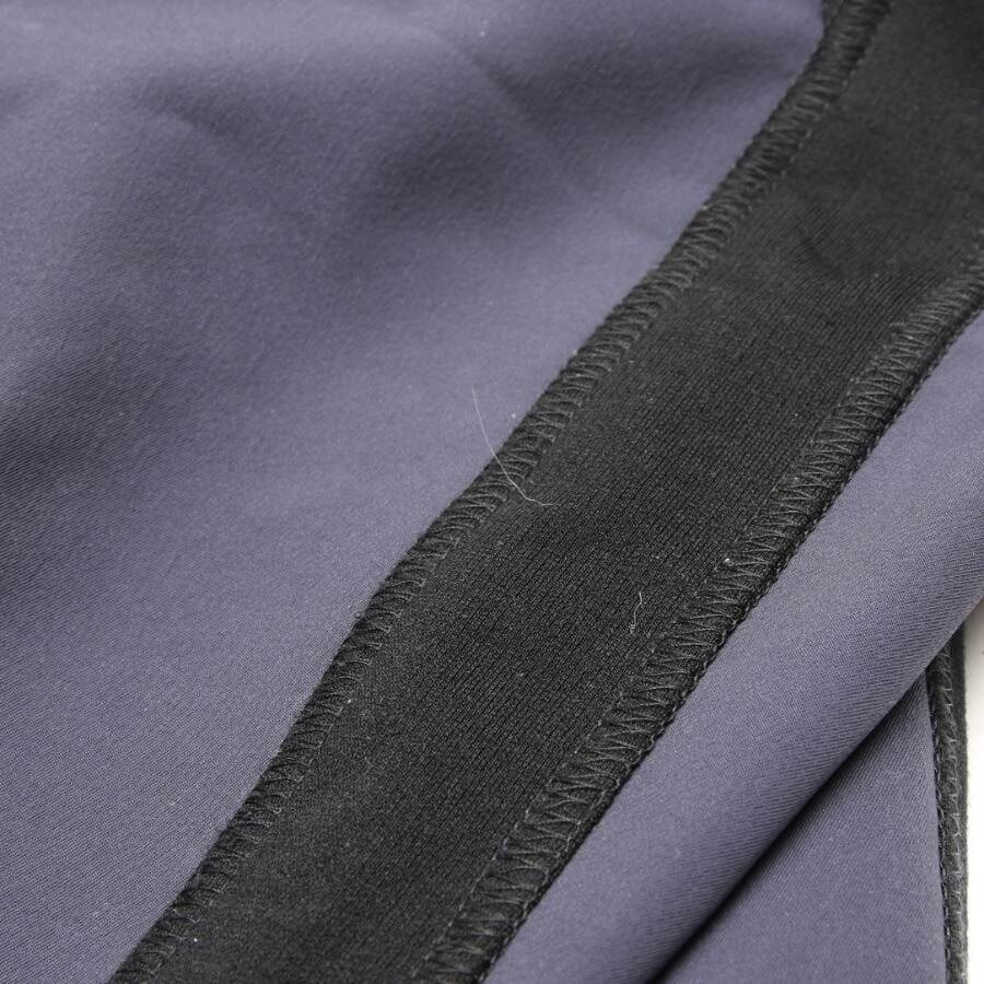 Image 3 of Trousers 36 Navy in color Blue | Vite EnVogue