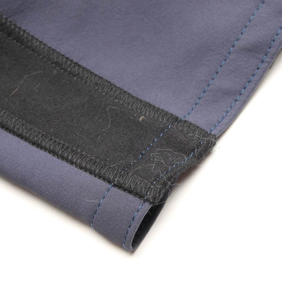 Image 4 of Trousers 36 Navy in color Blue | Vite EnVogue