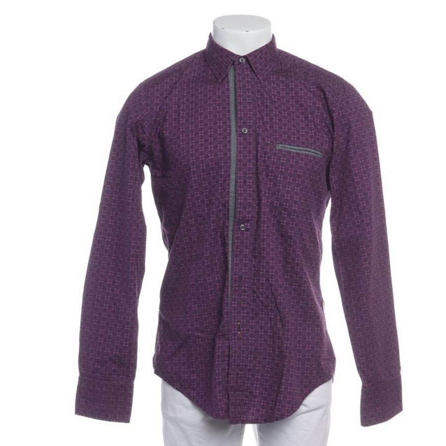 Image 1 of Casual Shirt S Purple | Vite EnVogue