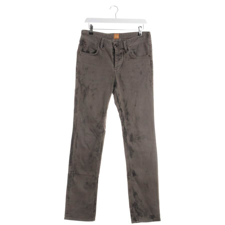Bild 1 von Jeans Slim Fit W30 Braun in Farbe Braun | Vite EnVogue