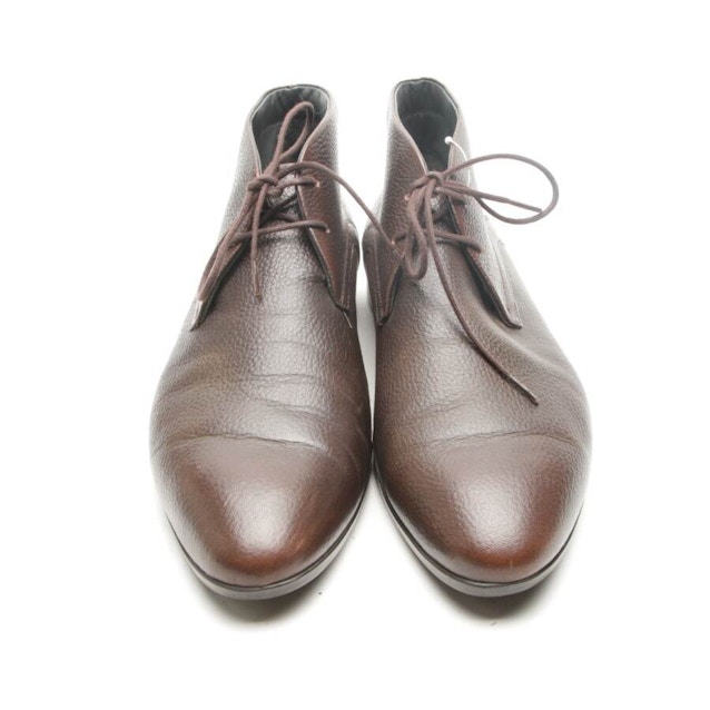 Ankle Boots EUR 41.5 Dark Brown | Vite EnVogue