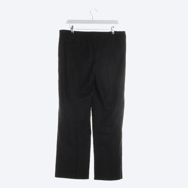 Image 2 of Suit Trousers 40 Black in color Black | Vite EnVogue