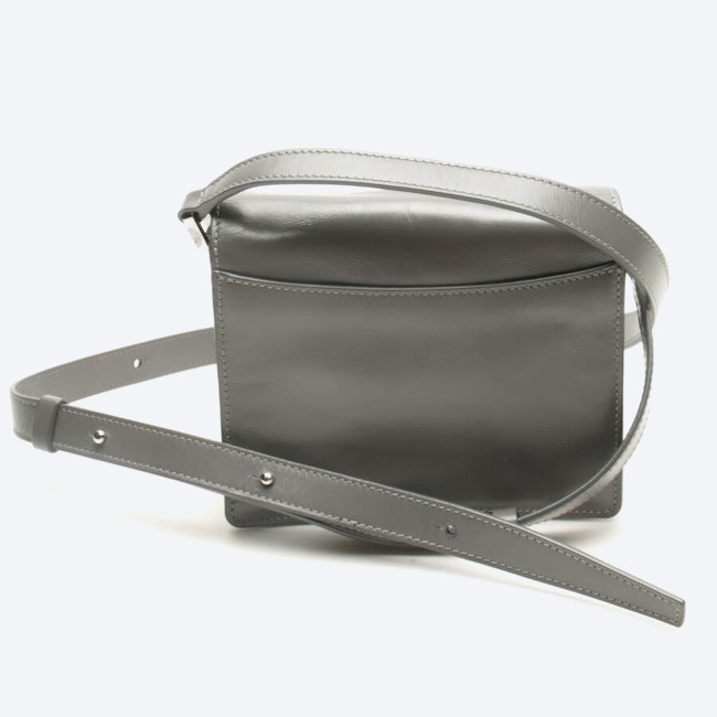 Image 2 of Trunk Mini Crossbody Bag Gray in color Gray | Vite EnVogue
