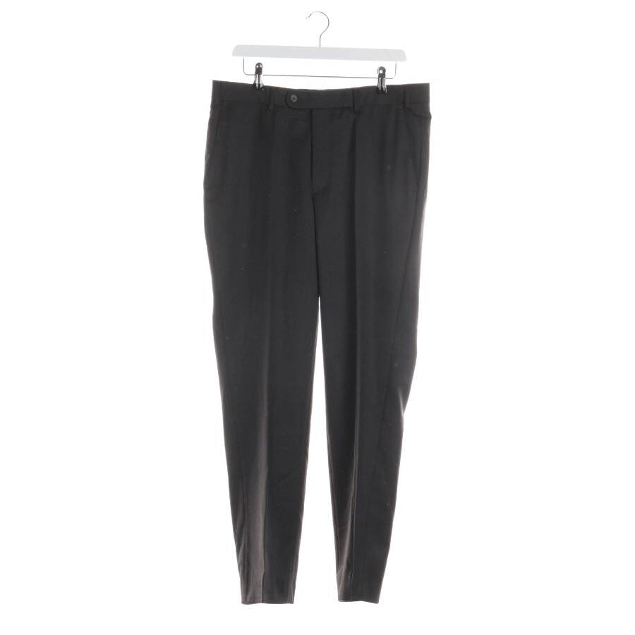 Image 1 of Wool Pants 50 Dark Gray in color Gray | Vite EnVogue