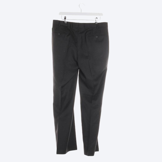 Image 2 of Wool Pants 50 Dark Gray in color Gray | Vite EnVogue