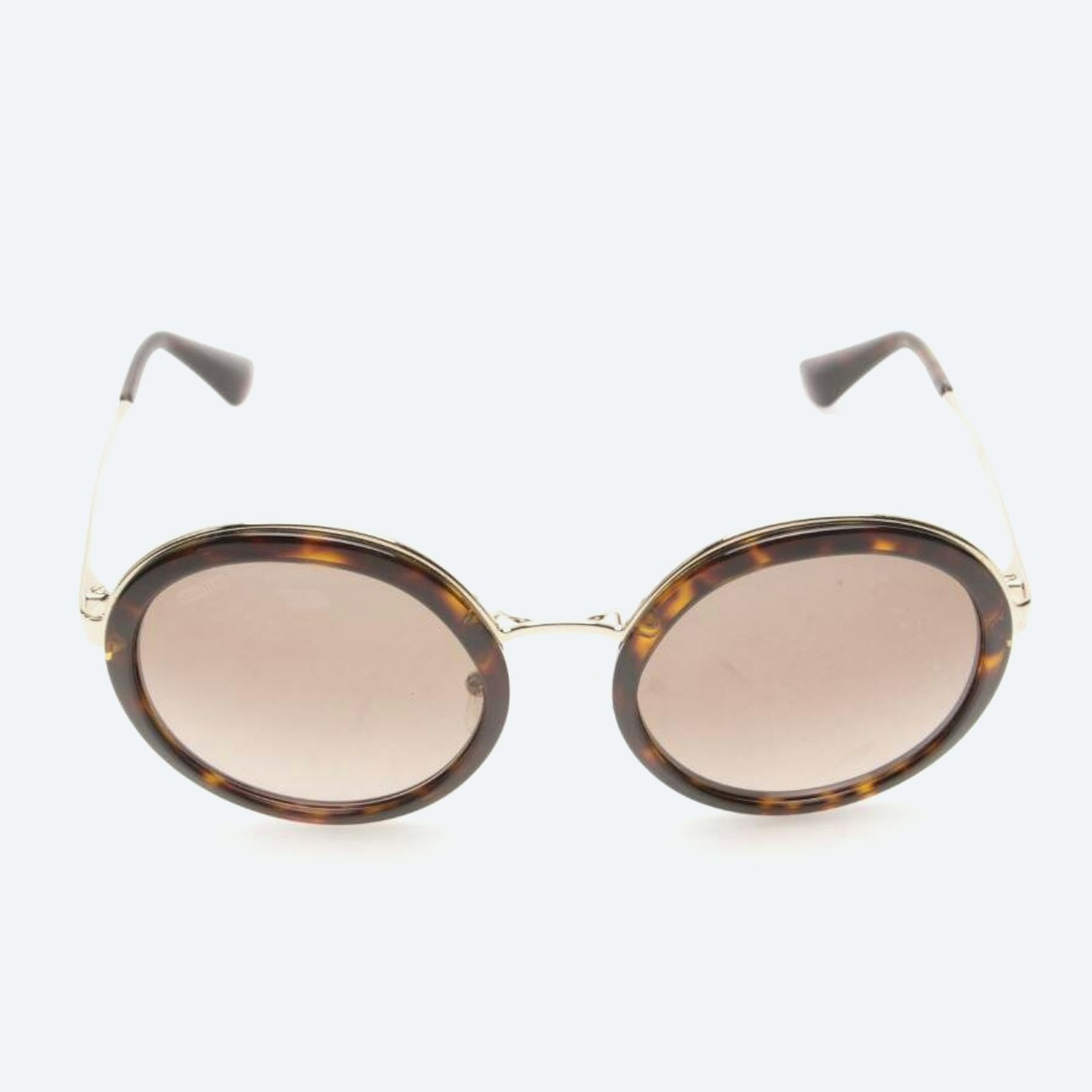 Image 1 of SPR 50T Sunglasses Dark Brown in color Brown | Vite EnVogue