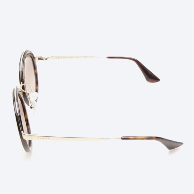 Image 3 of SPR 50T Sunglasses Dark Brown in color Brown | Vite EnVogue