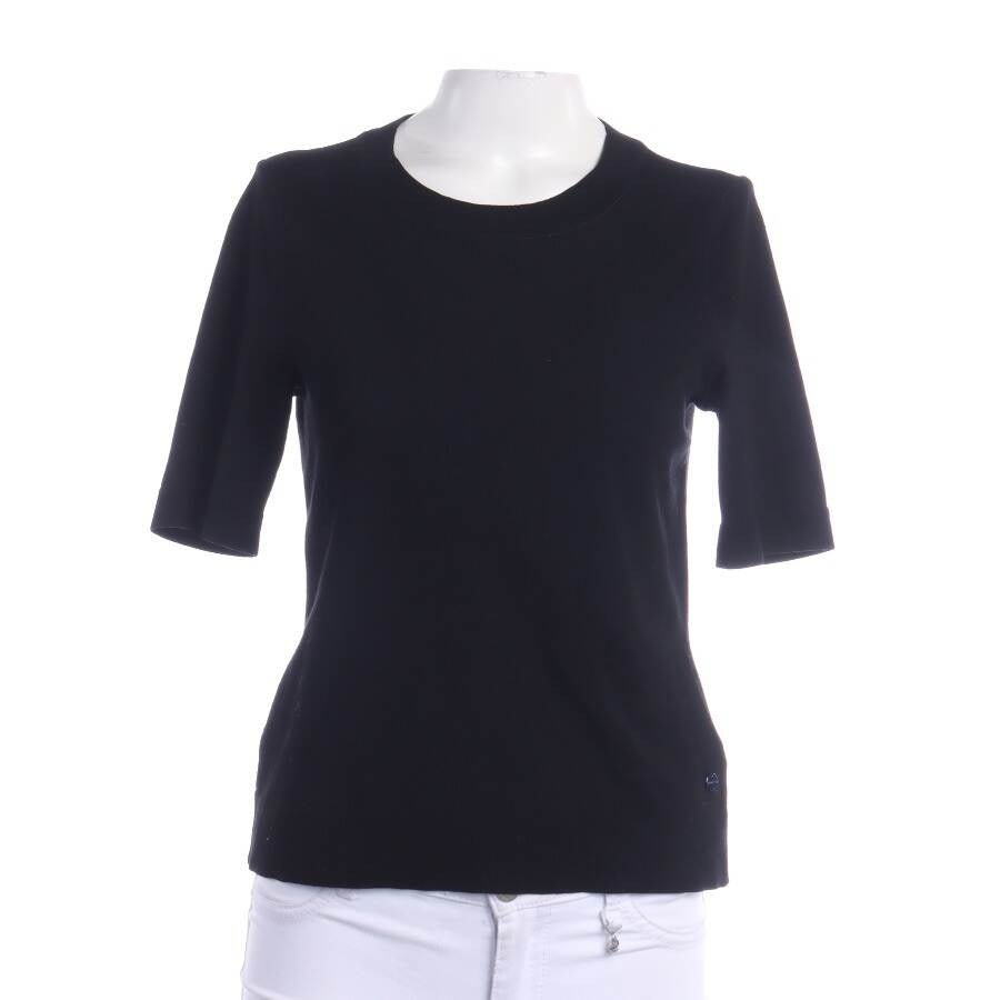 Image 1 of Shirt 34 Black in color Black | Vite EnVogue