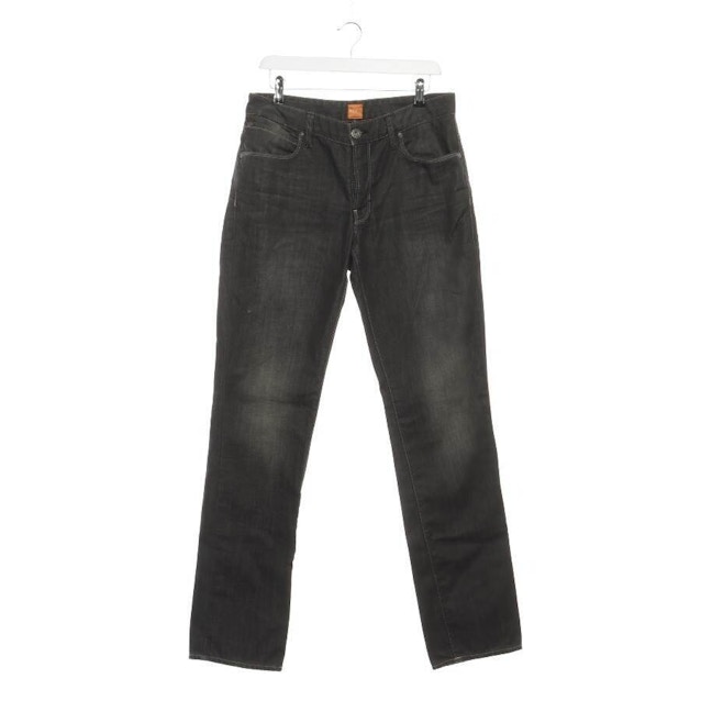 Image 1 of Jeans Slim Fit W33 Dark Gray | Vite EnVogue