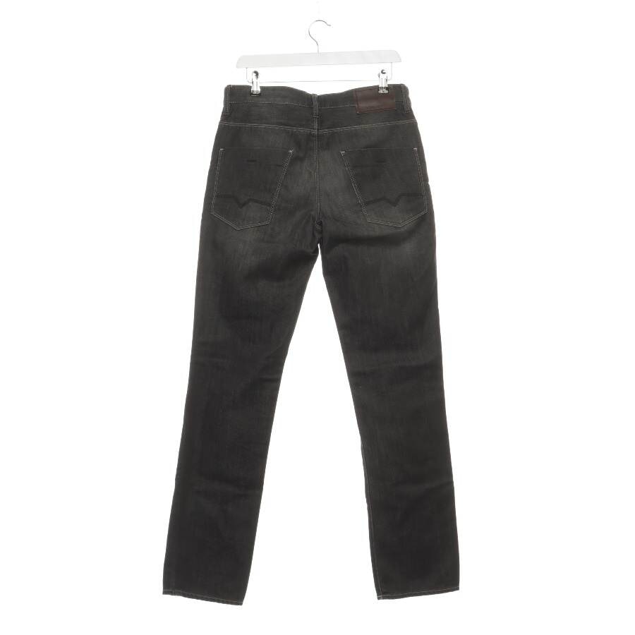 Image 2 of Jeans Slim Fit W33 Dark Gray in color Gray | Vite EnVogue