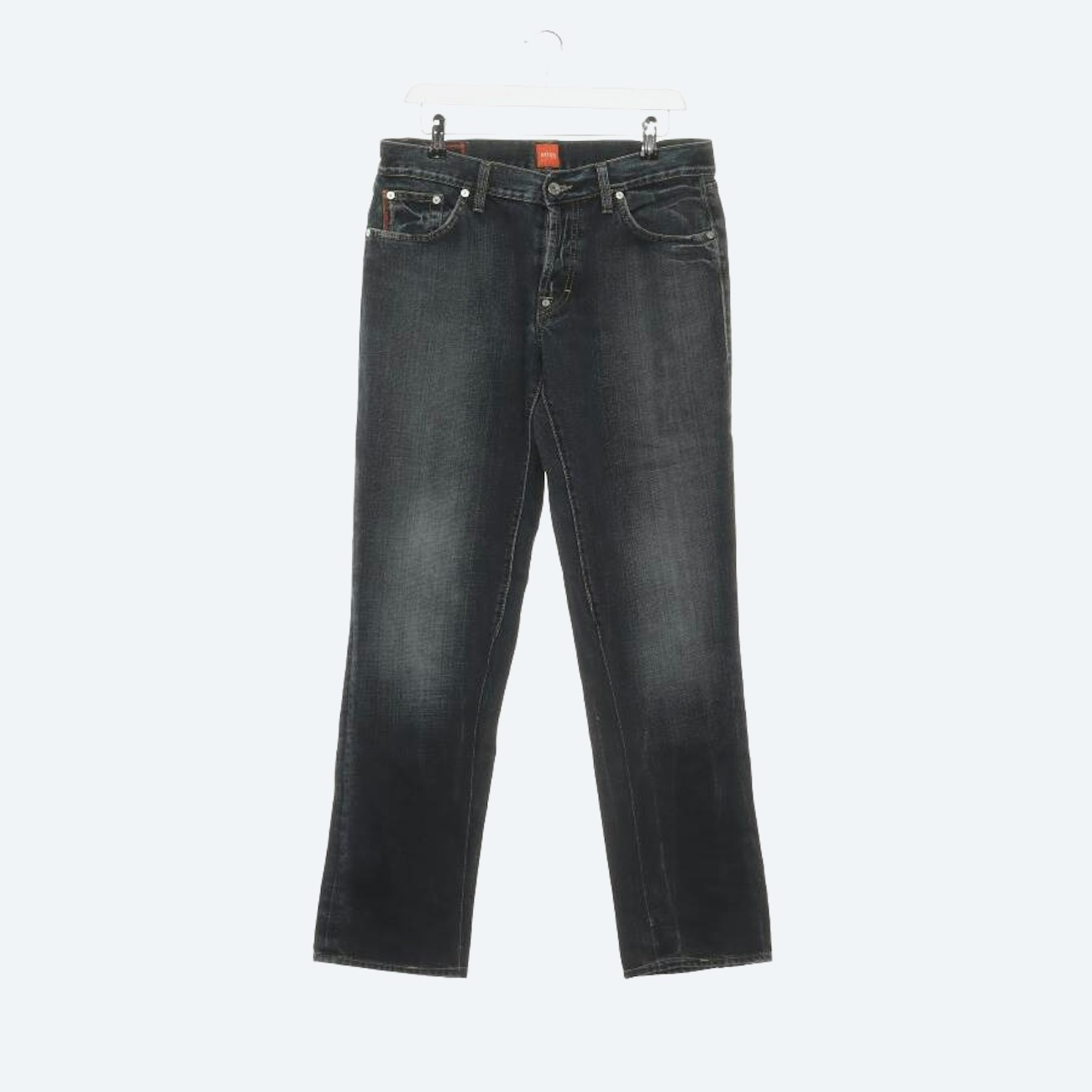 Image 1 of Jeans Slim Fit W34 Navy in color Blue | Vite EnVogue
