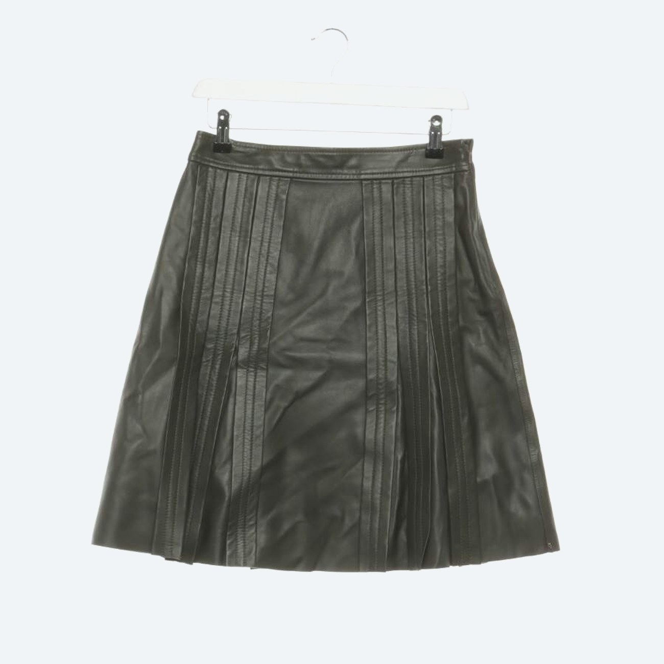 Image 1 of Skirt 36 Camouflage in color Green | Vite EnVogue