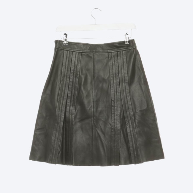 Image 2 of Skirt 36 Camouflage in color Green | Vite EnVogue