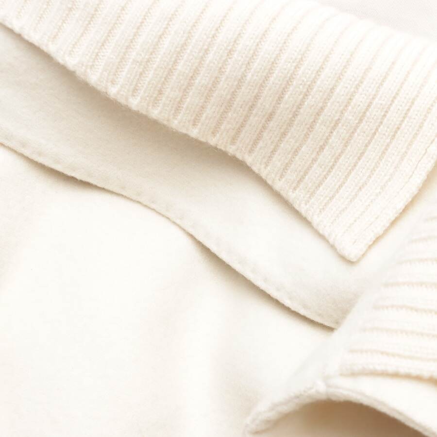 Image 3 of Cashmere Jacket 40 Cream in color White | Vite EnVogue