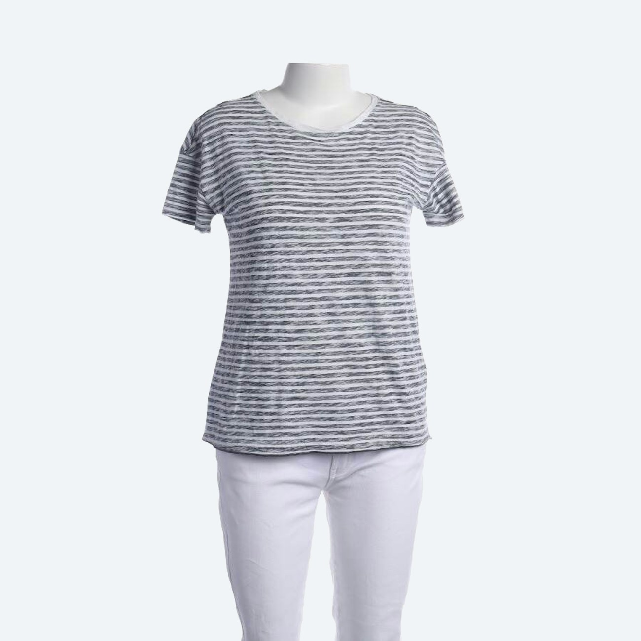 Bild 1 von Shirt S Dunkelgrau in Farbe Grau | Vite EnVogue
