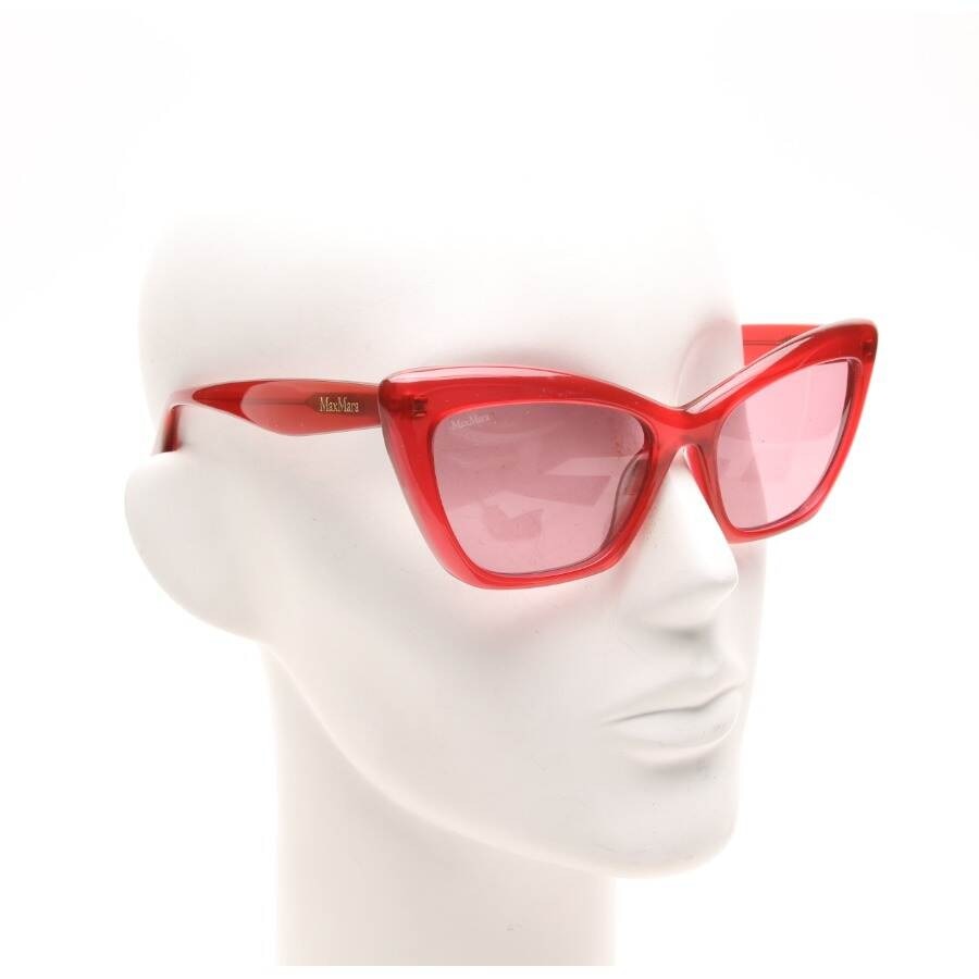 Image 2 of MM0063 Sunglasses Raspberry in color Pink | Vite EnVogue