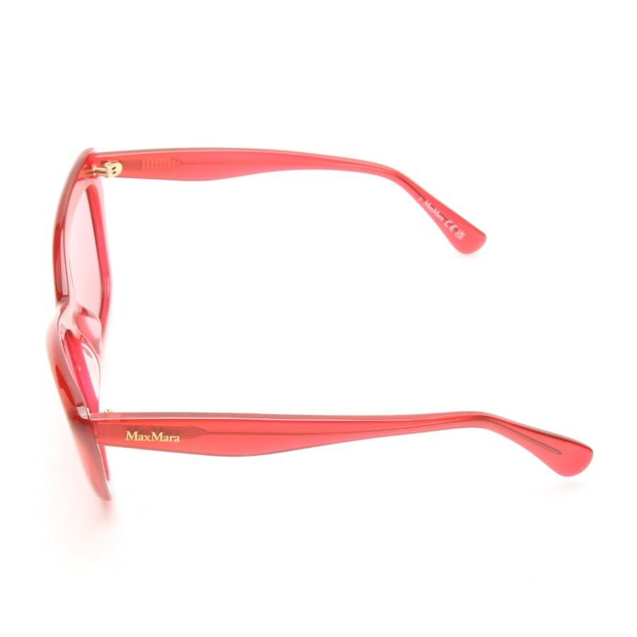 Image 3 of MM0063 Sunglasses Raspberry in color Pink | Vite EnVogue