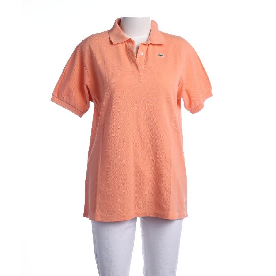 Image 1 of Polo Shirt 46 Peach in color Orange | Vite EnVogue