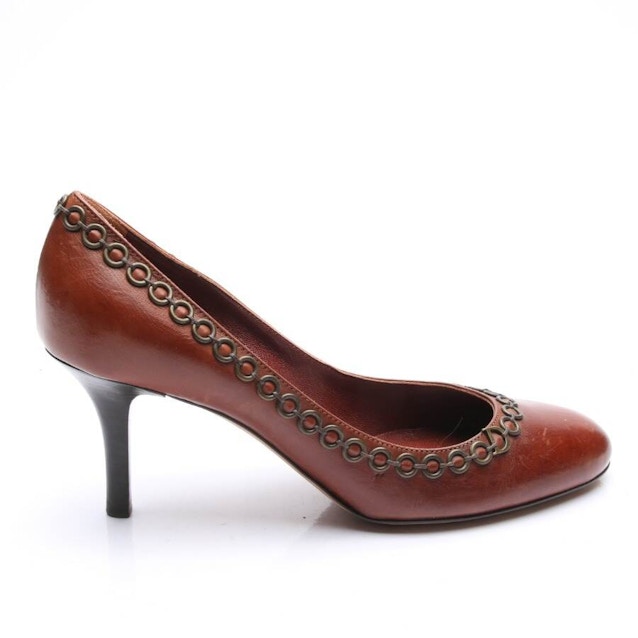 Image 1 of High Heels EUR 36.5 Brown | Vite EnVogue