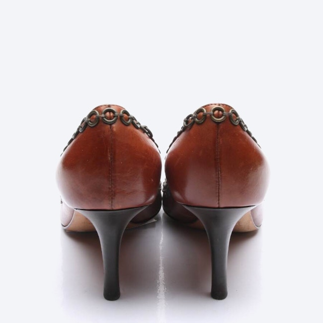 Image 3 of High Heels EUR 36.5 Brown in color Brown | Vite EnVogue