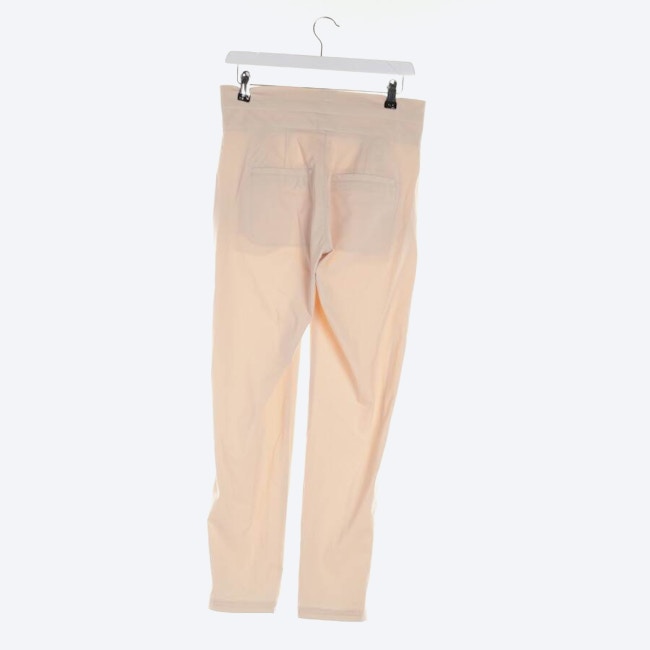Image 2 of Trousers 34 Peach in color Orange | Vite EnVogue