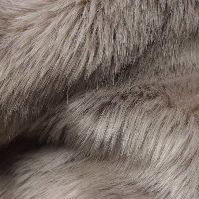 Image 4 of Between-seasons Jacket 36 Beige in color White | Vite EnVogue