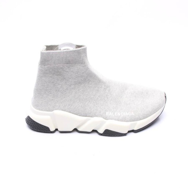 Image 1 of Speed Trainer High-Top Sneakers EUR 39 Light Gray | Vite EnVogue