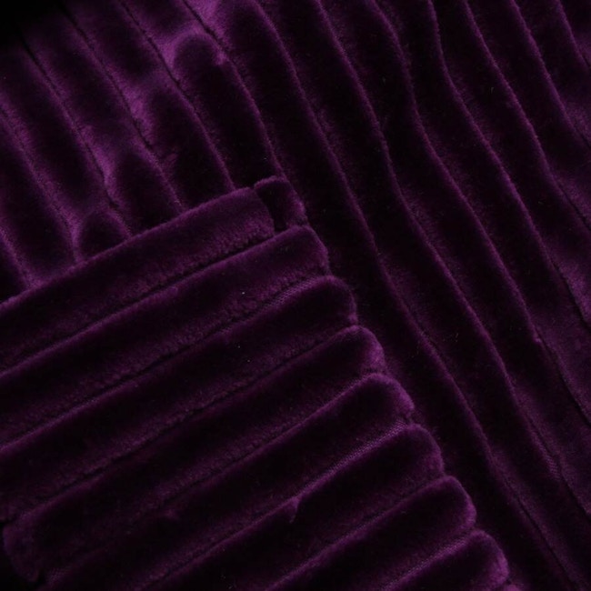 Image 5 of Between-seasons Jacket 36 Purple in color Purple | Vite EnVogue