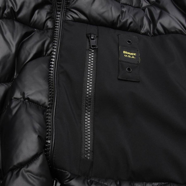 Image 3 of Winter Jacket L Black in color Black | Vite EnVogue