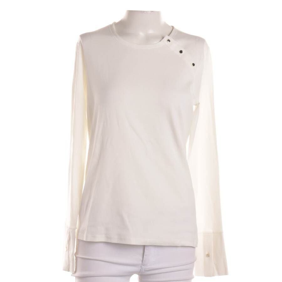 Image 1 of Longsleeve S Beige in color White | Vite EnVogue