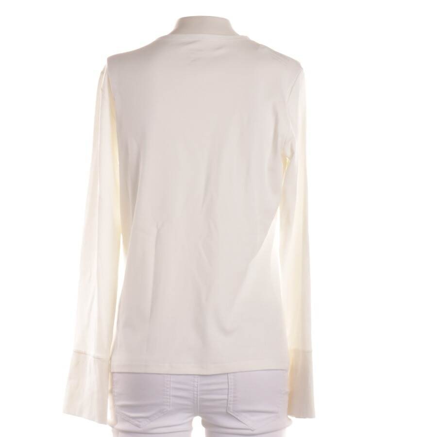 Image 2 of Longsleeve S Beige in color White | Vite EnVogue