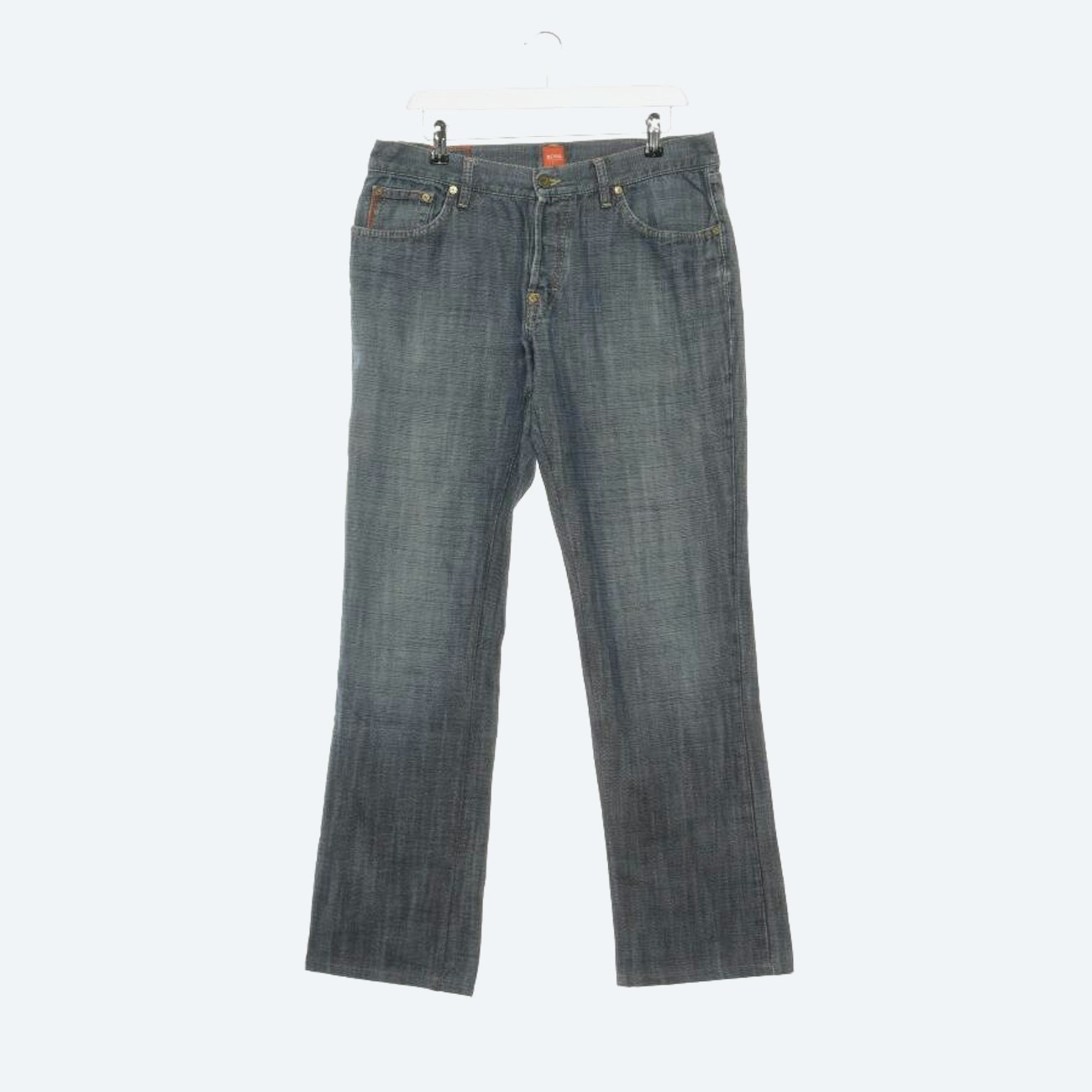 Image 1 of Jeans Slim Fit W36 Blue in color Blue | Vite EnVogue