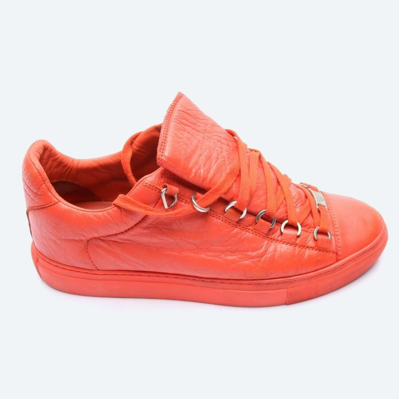 Bild 1 von Sneaker EUR 40 Orange in Farbe Orange | Vite EnVogue