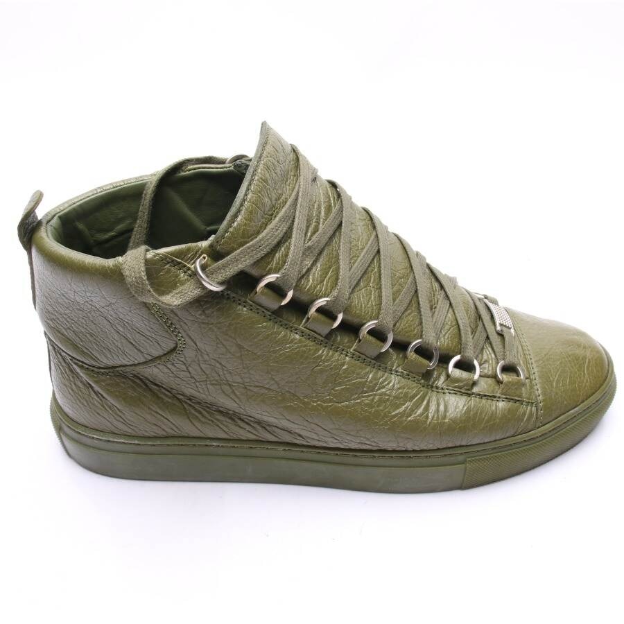 Bild 1 von High-Top Sneaker EUR 40 Grün in Farbe Grün | Vite EnVogue