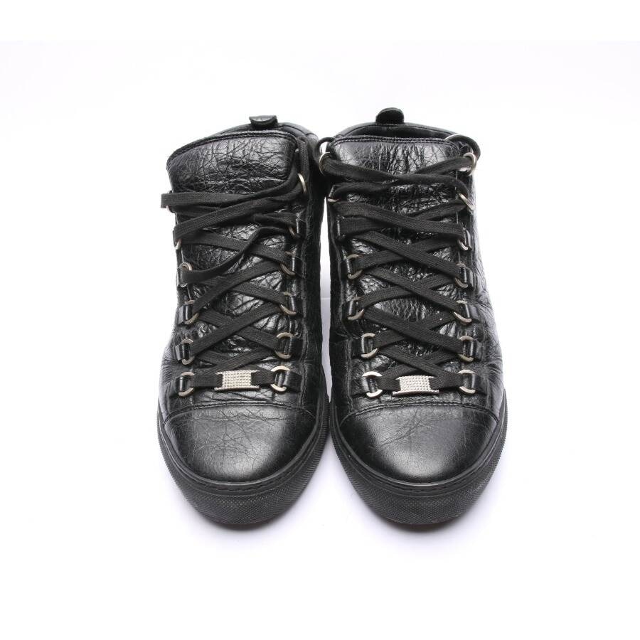 Image 2 of High-Top Sneakers EUR 40 Black in color Black | Vite EnVogue