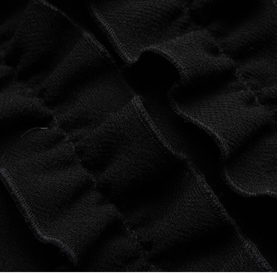 Bild 3 von Wollkleid 38 Schwarz in Farbe Schwarz | Vite EnVogue