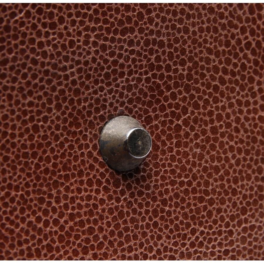 Image 11 of Handbag Brown in color Brown | Vite EnVogue