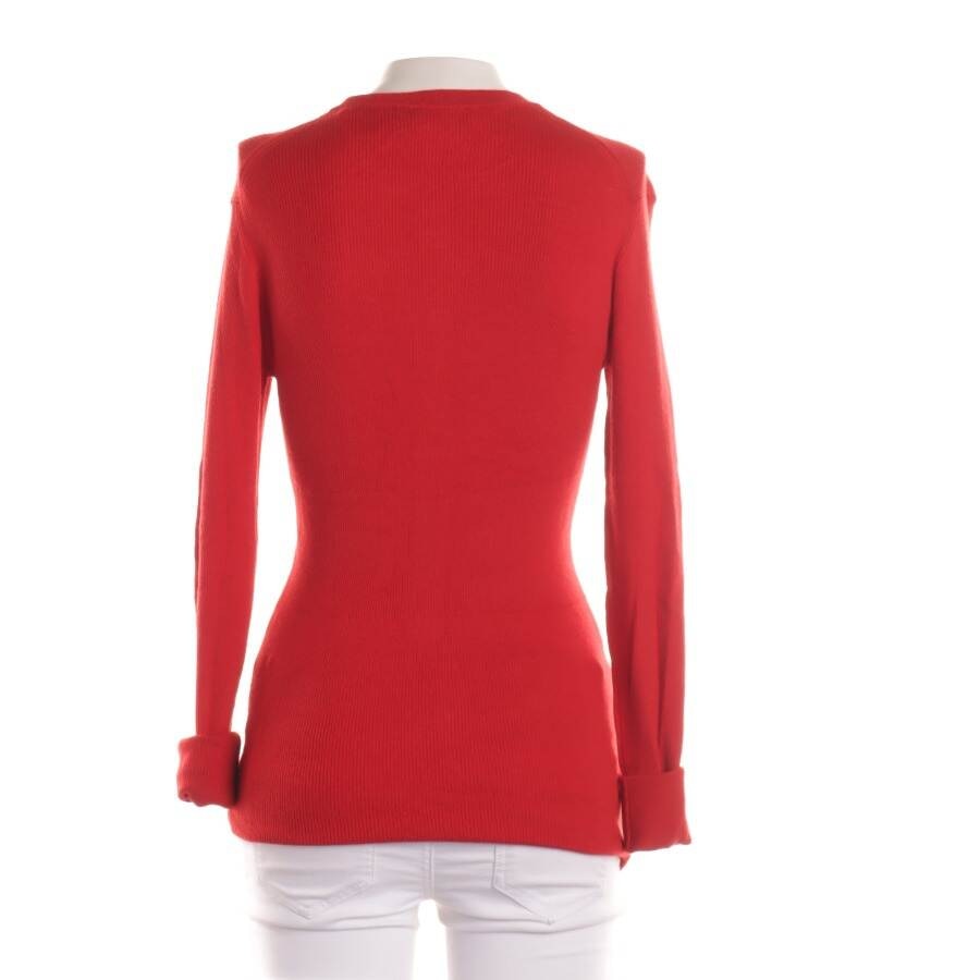 Image 2 of Cardigan 34 Red in color Red | Vite EnVogue