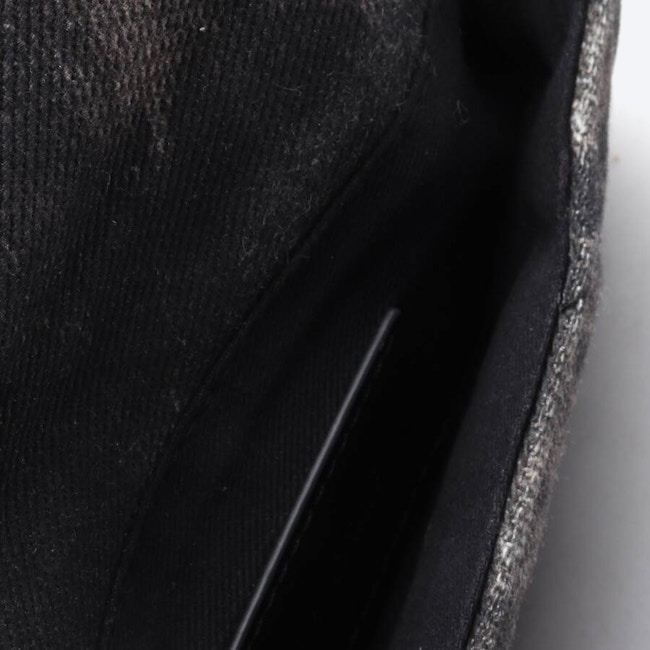 Image 3 of Clutch Black in color Black | Vite EnVogue