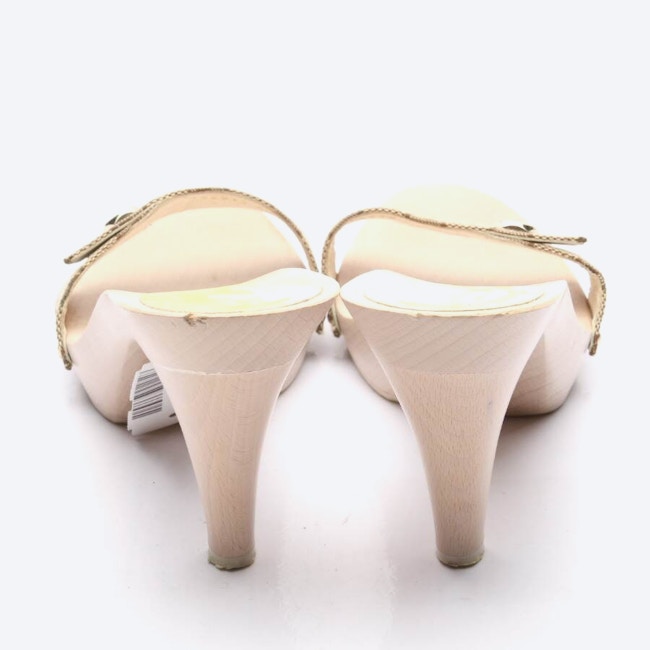 Bild 3 von Sandaletten EUR 40,5 Braun in Farbe Braun | Vite EnVogue