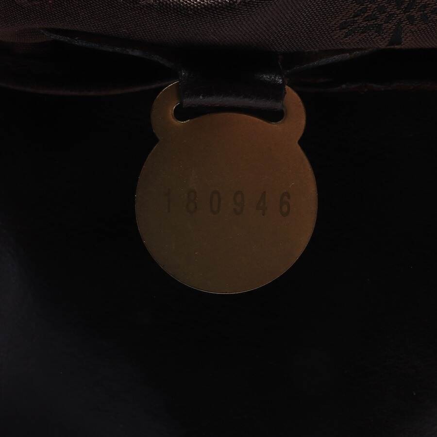 Bild 6 von Schultertasche Dunkelbraun in Farbe Braun | Vite EnVogue