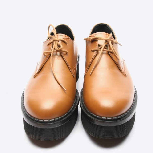 Image 2 of Loafers EUR 38.5 Light Brown in color Brown | Vite EnVogue