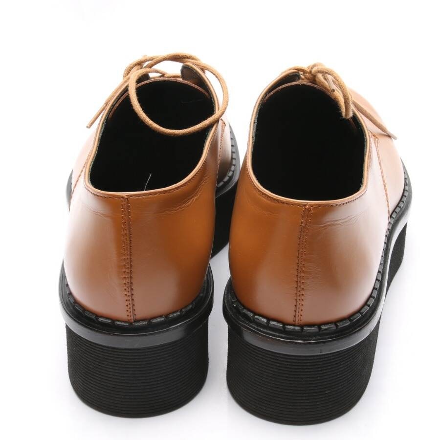 Image 3 of Loafers EUR 38.5 Light Brown in color Brown | Vite EnVogue