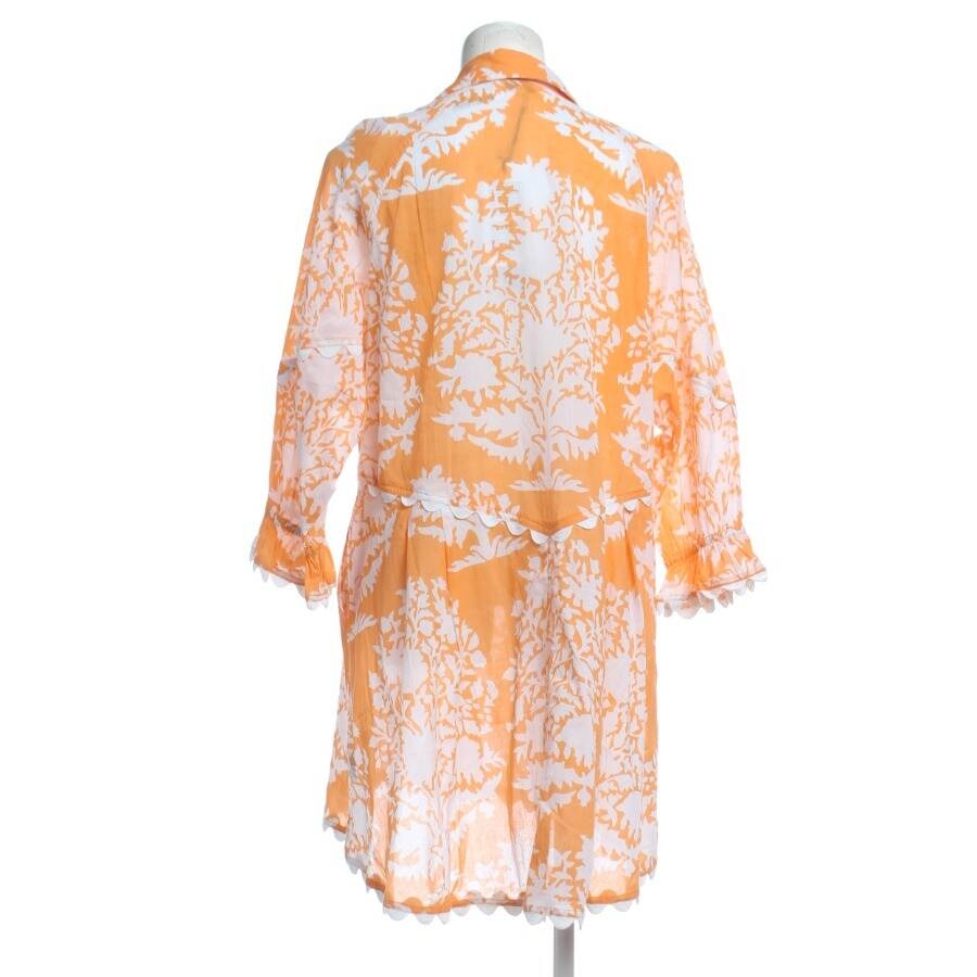 Bild 2 von Kleid L Orange in Farbe Orange | Vite EnVogue