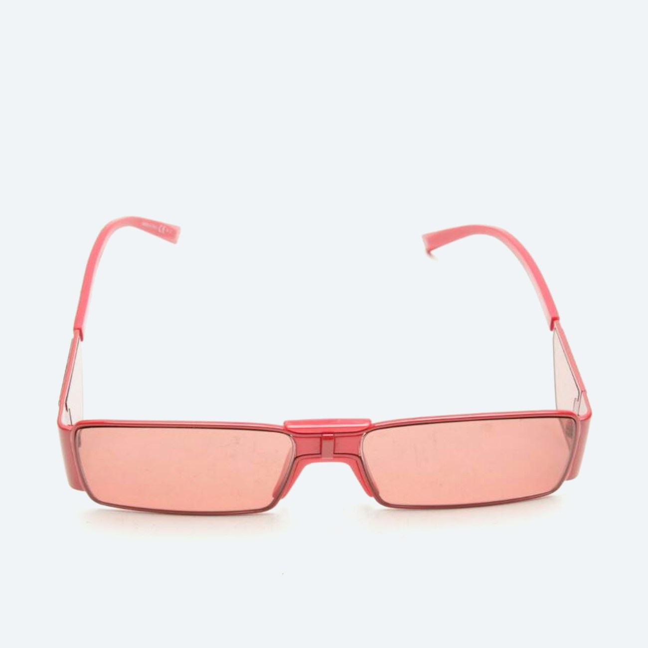 Image 1 of GV 7165/S Sunglasses Red in color Red | Vite EnVogue