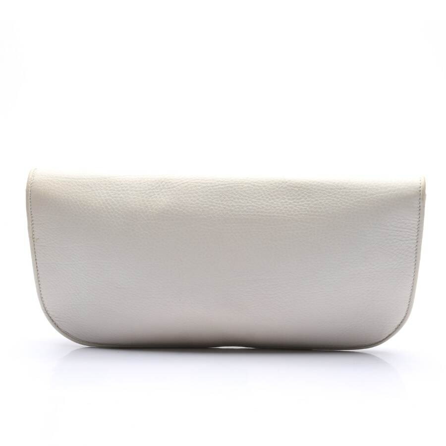 Image 2 of Clutch Beige in color White | Vite EnVogue