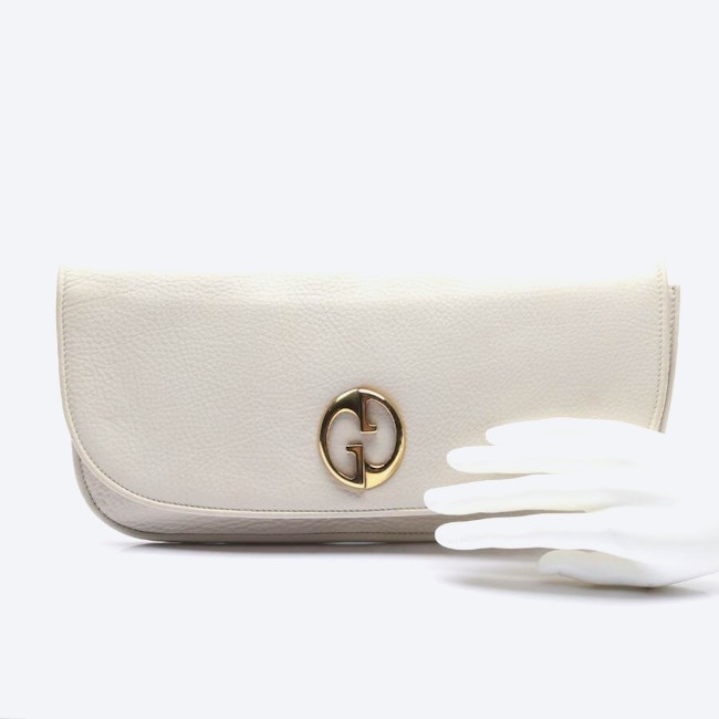 Image 4 of Clutch Beige in color White | Vite EnVogue